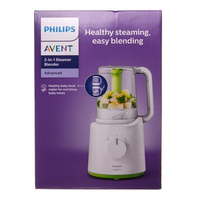 PHILIPS AVENT, garintuvas ir trintuvas, 2/1, SCF870/22