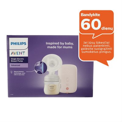 PHILIPS AVENT. pientraukis elektrinis. SCF395/31