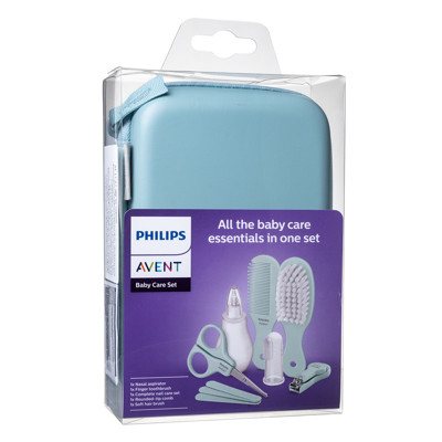 PHILIPS AVENT, rinkinys kūdikių priežiūrai, SCH401/00