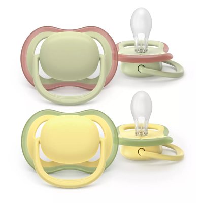 PHILIPS AVENT „Ultra air“ Čiulptukas silikoninis nuo 18 mėn. N2 SCF349/50