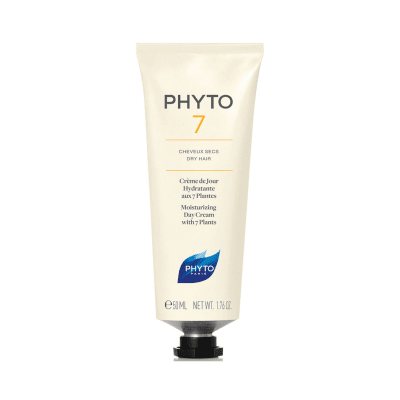 PHYTO 7 plaukus drėkinantis kremas, 50 ml