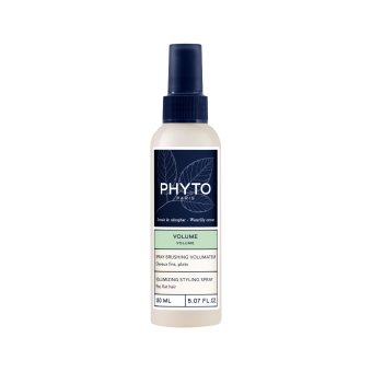 PHYTO apimties suteikianti purškiama priemonė ploniems, prigludusiems plaukams VOLUME, 150 ml