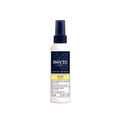 PHYTO BLOND ŠVIESINANTIS PURŠKIKLIS, 150 ml