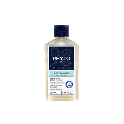 PHYTO NIEŽĖJĖJIMĄ MAŽINANTIS ŠAMPŪNAS, 250 ml