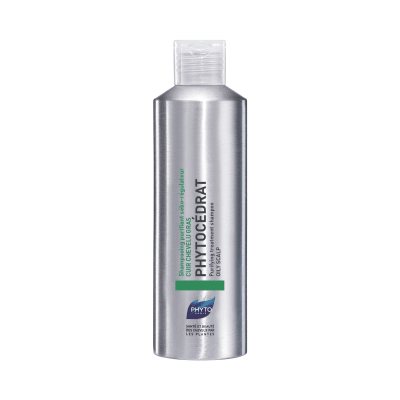 PHYTO PHYTOCEDRAT OILY SCALP SHAMPOO N1 (PHYTOSOLBA), 200 ml