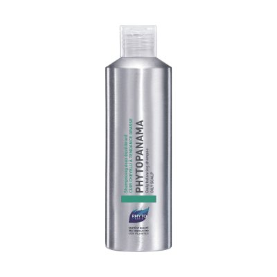 PHYTO PHYTOPANAMA Daily Scalp Balancing Shampoo for oili hair N1 (PHYTOSOLBA), 200 ml