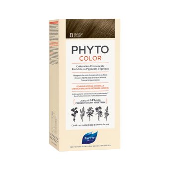 PHYTO plaukų dažai COLOR, Nr. 10, 1 vnt