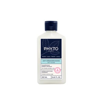 PHYTO šampūnas jautriai galvos odai, 250 ml