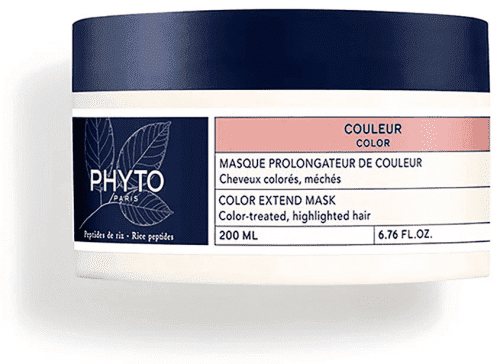 PHYTOCOLOR spalvą apsauganti kaukė, 200 ml