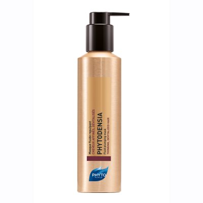 PHYTODENSIA apimties suteikianti kaukė ploniems ir gležniems plaukams, 175 ml