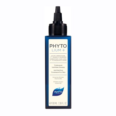 PHYTOLIUM+ priemonė vyrams nuo plaukų slinkimo, 100 ml