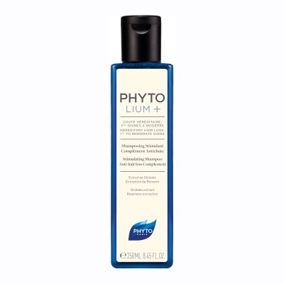 PHYTOLIUM+ šampūnas vyrams nuo plaukų slinkimo, 250 ml