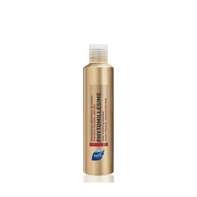 PHYTOMILLESIME, šampūnas dažytiems plaukams apsaugantis nuo spalvos blukimo, 200 ml