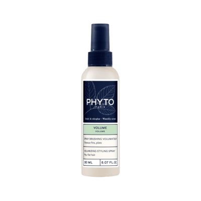 PHYTOVOLUME apimties suteikianti purškiama priemonė plaukams, 150 ml