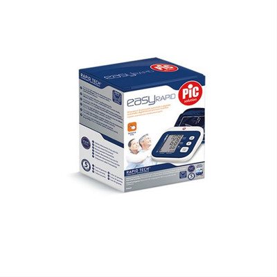 PIC EASYRAPID automatinis kraujospūdžio matuoklis, 1 vnt