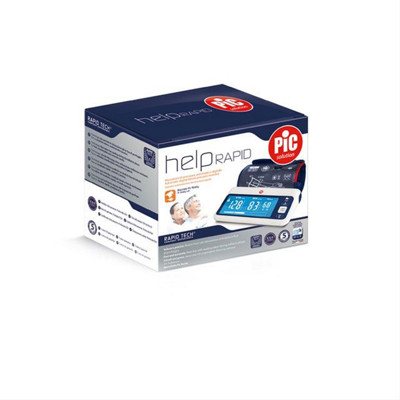 PIC HELPRAPID automatinis kraujospūdžio matuoklis su pakietinta rankove 22-, 1 vnt., 42 cm