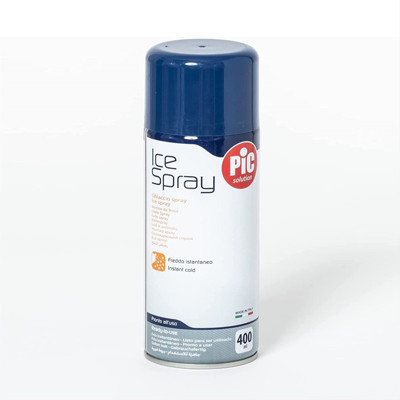 PIC ICE SPRAY COMFORT, šaldomasis purškalas, 400 ml