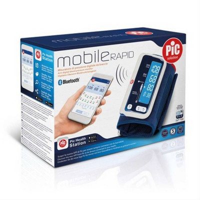 PIC MOBILERAPID automatinis kraujospūdžio matuoklis, 1 vnt