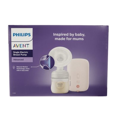 Pientraukis elektrinis Philips Avent SCF395/31