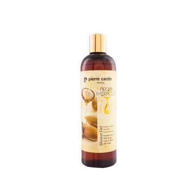 Pierre Cardin dušo gelis, Argan, 400 ml