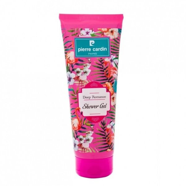 PIERRE CARDIN dušo gelis DEEP ROMANCE, 250 ml