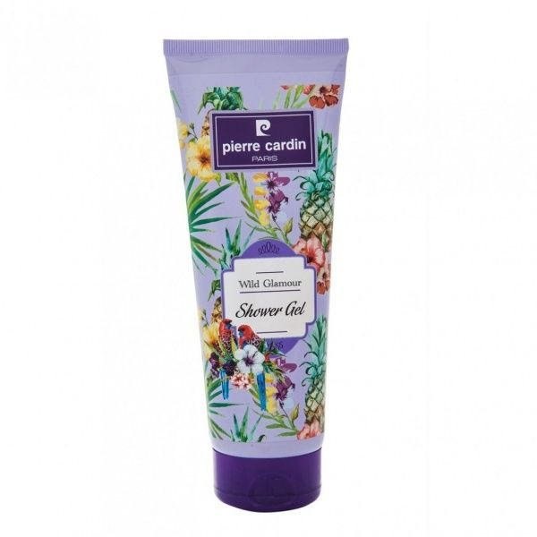 PIERRE CARDIN dušo gelis WILD GLAMOUR, 250 ml