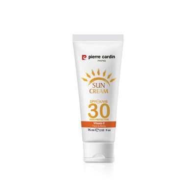 Pierre Cardin kremas nuo saulės, SPF30, 75 ml