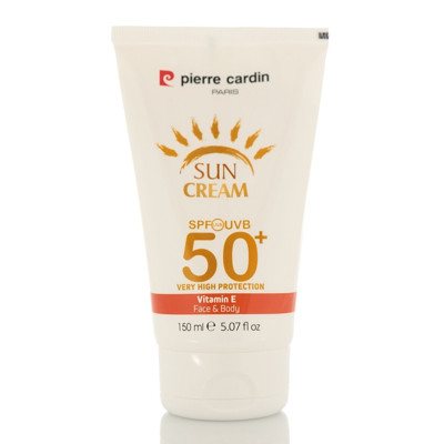 Pierre Cardin kremas nuo saulės, SPF50, 150 ml