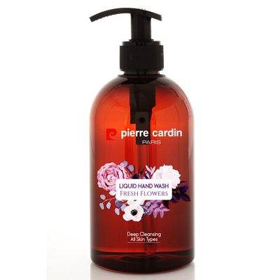 Pierre Cardin sk.muilas, Flowers, 480 ml