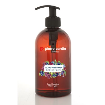 Pierre Cardin sk.muilas, Fruit, 480 ml