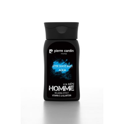 Pierre Cardin vyr. balzamas po skut., Aqua, 150 ml