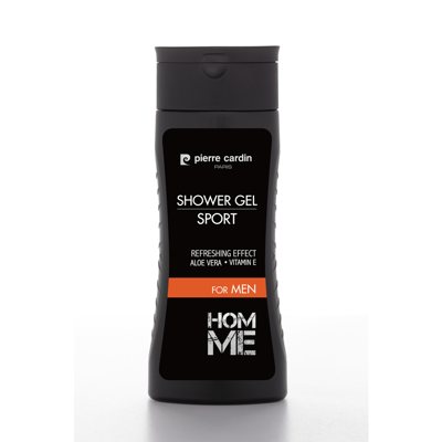 Pierre Cardin vyr. dušo gelis, Sport, 300 ml