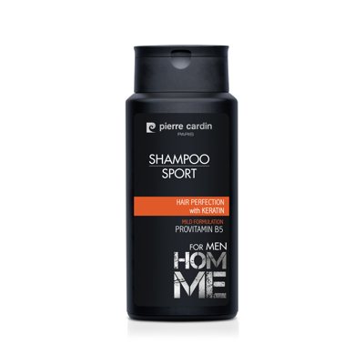 Pierre Cardin vyr. pl. šampūnas, Sport, 400 ml