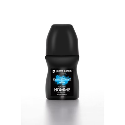 Pierre Cardin vyr. rutulinis dez., Aqua, 50 ml