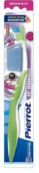PIERROT Massager medium dantų šepetėlis