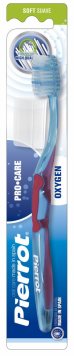 PIERROT Oxygen soft dantų šepetėlis
