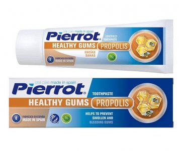 PIERROT Propolis dantų pasta, 75 ml