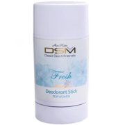 Pieštukinis dezodorantas moterims DSM FRESH, 80 ml