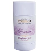 Pieštukinis dezodorantas moterims MON PLATIN DSM ROMANCE, 80 ml