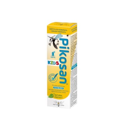 PIKOSAN KIDS purškiklis nuo vabzdžių vaikams, 100 ml
