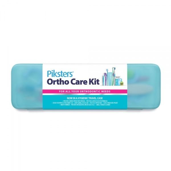 PIKSTERS burnos higienos priemonių rinkinys ORTHO CARE KIT, 1 vnt