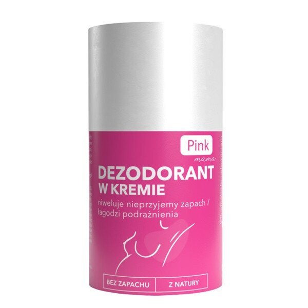Pink Mama kremas-dezodorantas, 50 ml