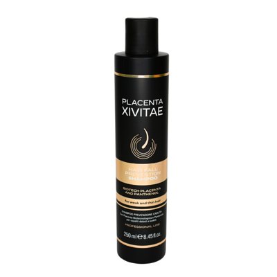 PLACENTA VITAE ŠAMPŪNAS NUO PLAUKŲ SLINKIMO, 250 ml
