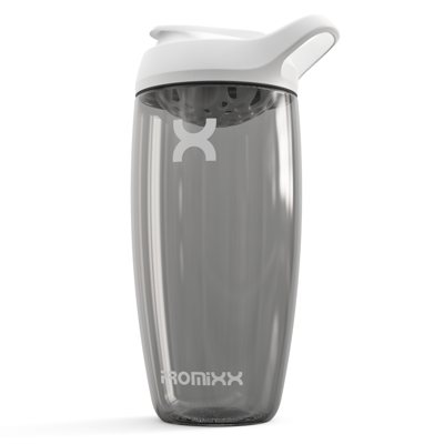 Plaktuvė Promixx Pursuit Baltos spalvos, 700 ml