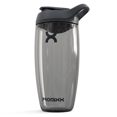 Plaktuvė Promixx Pursuit Grafito spalvos, 700 ml