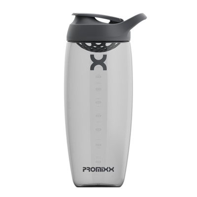 Plaktuvė Promixx Pursuit Grafito spalvos, 950 ml