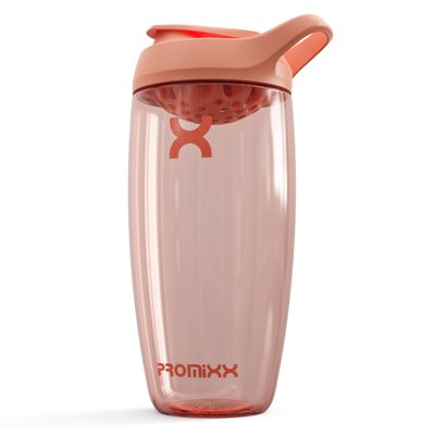 Plaktuvė Promixx Pursuit Koralų rožinės spalvos, 700 ml