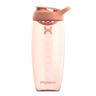 Plaktuvė Promixx Pursuit Koralų rožinės spalvos, 950 ml