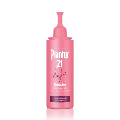 PLANTUR 21 galvos odos serumas LONG HAIR, 125 ml