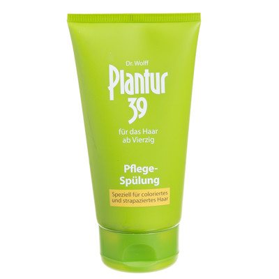 PLANTUR 39 dažytų ir pažeistų plaukų kondicionierius su kofeinu, 150 ml